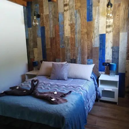 Casa Adeyu Апартаменты
