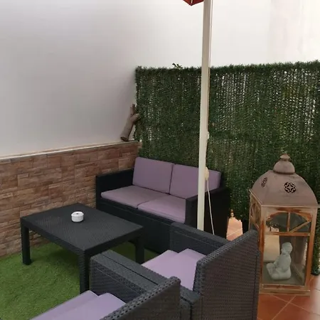 Апартаменты Casa Adeyu *