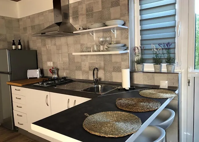Appartement Casa Adeyu *