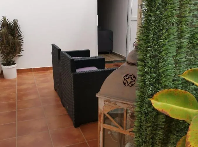 Apartamento Casa Adeyu *