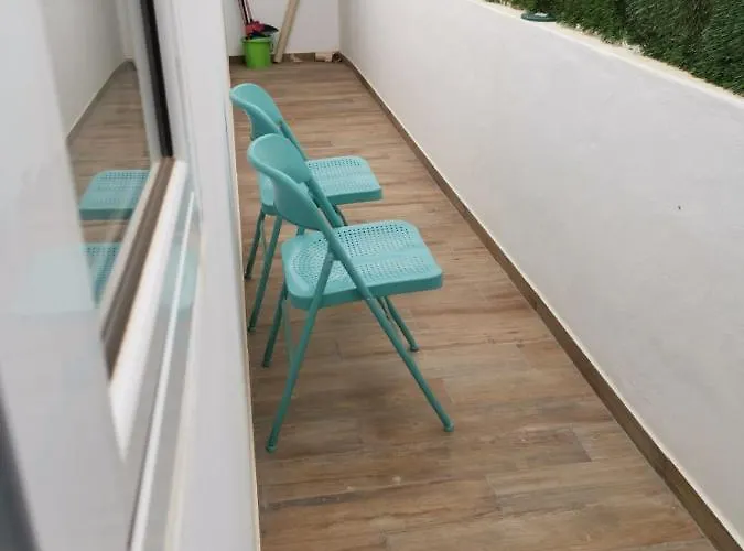 Apartamento Casa Adeyu *